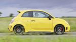 Abarth 695 Biposto Record 2015 года (UK)